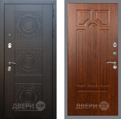 Дверь Рекс (REX) 10 FL-58 Морёная берёза в Шатуре