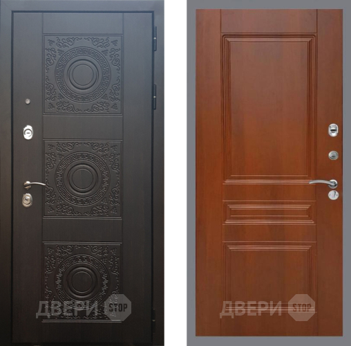 Дверь Рекс (REX) 10 FL-243 Итальянский орех в Шатуре