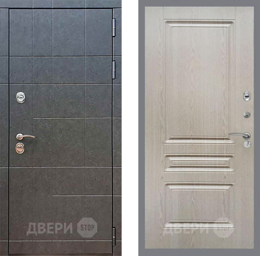 Дверь Рекс (REX) 21 FL-243 Беленый дуб в Шатуре