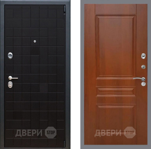 Дверь Рекс (REX) 12 FL-243 Итальянский орех в Шатуре