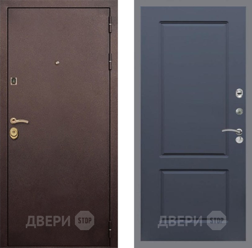 Дверь Рекс (REX) Лайт 3К FL-117 Силк титан в Шатуре