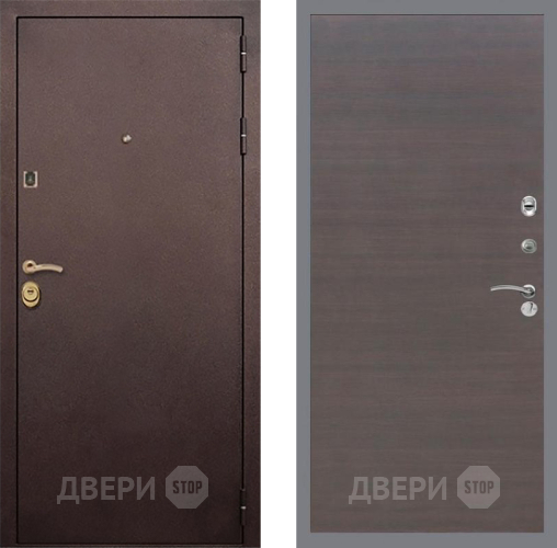 Дверь Рекс (REX) Лайт 3К GL венге поперечный в Шатуре