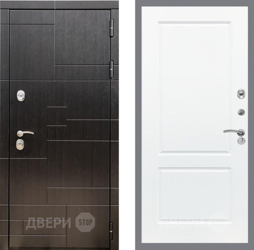 Дверь Рекс (REX) 20 FL-117 Силк Сноу в Шатуре