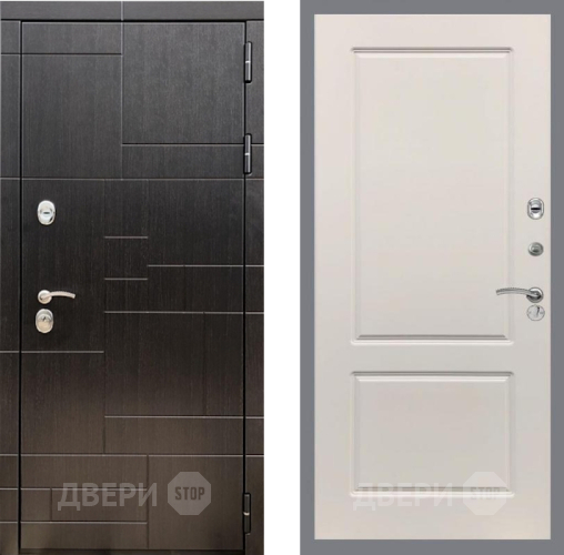 Входная металлическая Дверь Рекс (REX) 20 FL-117 Шампань в Шатуре