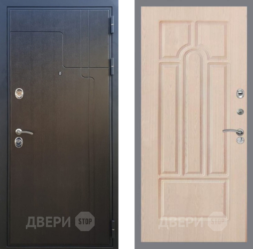 Дверь Рекс (REX) Премиум-246 FL-58 Беленый дуб в Шатуре