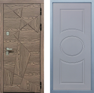 Дверь Дива МД-97/2 Д-8 Силк Маус