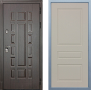 Дверь Дива МД-38 Д-13 Шампань