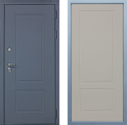 Дверь Дива МХ-38 STR Н-7 Шампань