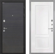 Дверь Интекрон (INTECRON) Гектор Эковенге КВ-2 Белый матовый