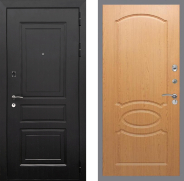 Дверь Рекс (REX) 6 Венге FL-128 Дуб